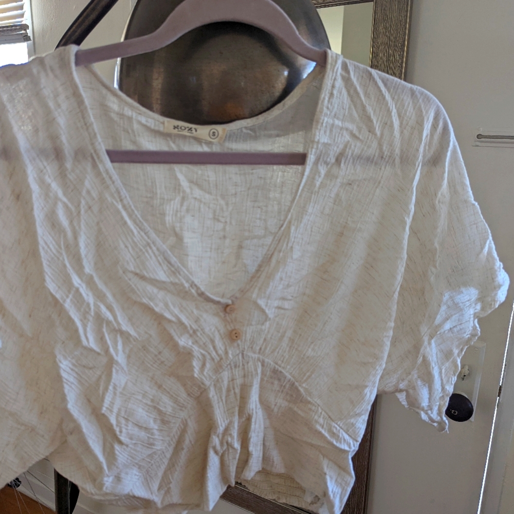 Crop top